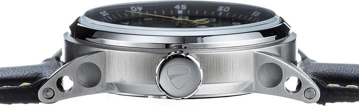 Produktbild Locman Italy Herrenuhr Ducati Ref. D106A01S (Analoguhr, 42 mm)