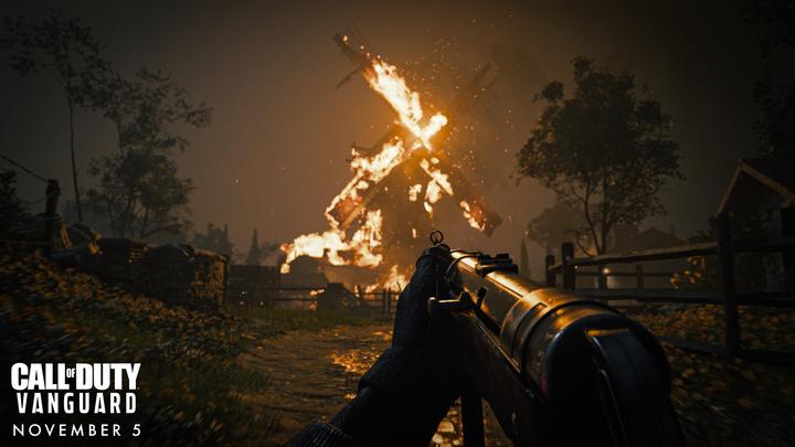 Immagine prodotto Activision Call of Duty: Vanguard (PS4, IT)