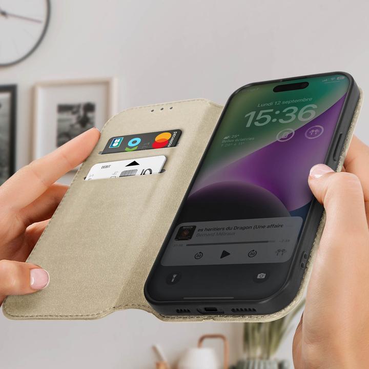 Actual product image Avizar Classic Edition Series (Apple iPhone 15 Plus)