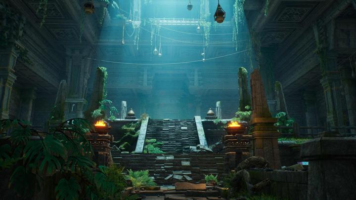 Image du produit THQ Outcast 2 (PC, IT, FR)