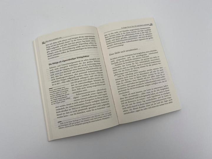 Produktbild Wie ich die Dinge geregelt kriege (Deutsch, David Allen, 2015)