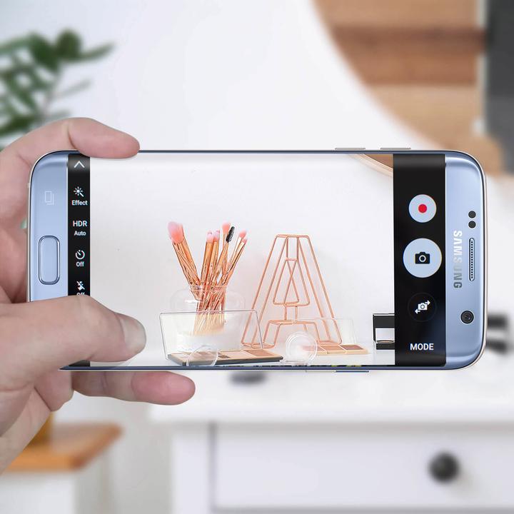 Produktbild Clappio Rückkamera Ersatzteil (Galaxy S7 Edge)