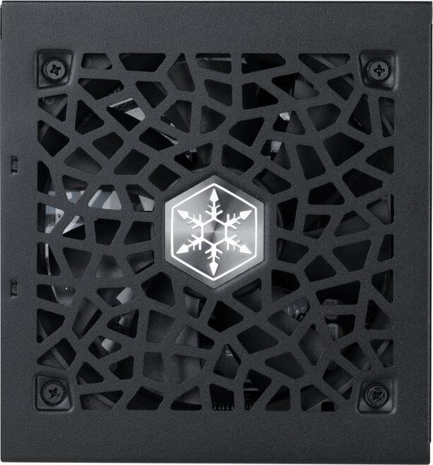 Actual product image Silverstone SST-HA850R-PMA - Cybenetics Platinum 850W ATX 3.0 + PCIe 5.0 fully modular ATX PSU (850 W)
