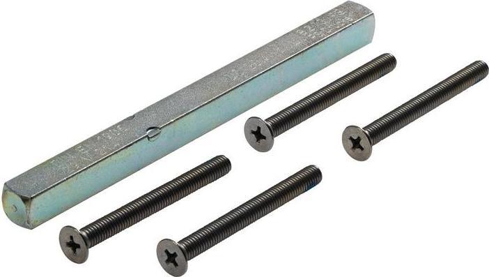 Ogro Befestigungsset ZUB DG 9MM 35-50MM 35 - 50 mm M5 x 50 Vierkant 9 x 105 mm