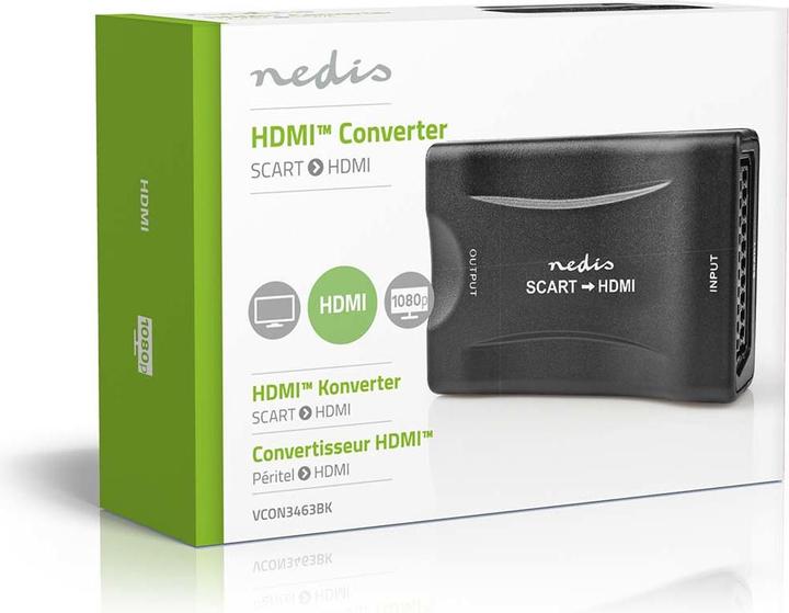 Produktbild Nedis HDMI Converter