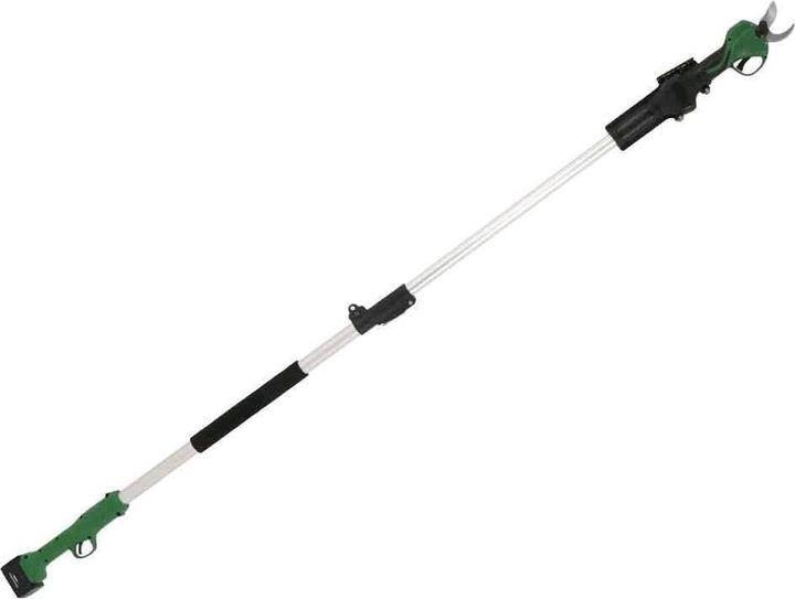 Immagine prodotto GreenBay Forbici da potatura a batteria con asta di prolunga 150210 cm