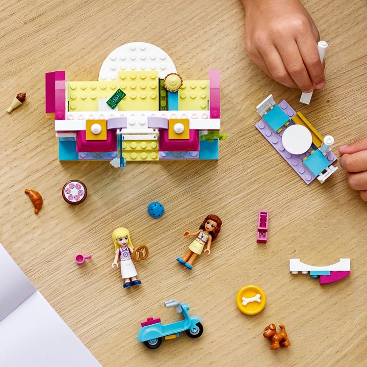Image du produit LEGO Boulangerie de la ville de Heartlake (41440, LEGO Friends)