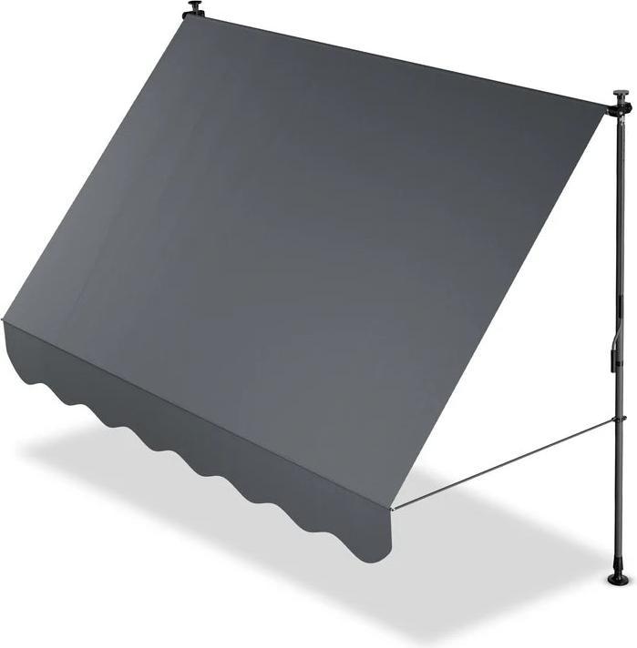 Image du produit Juskys Klemmmarkise Kapstadt (2.50 m)