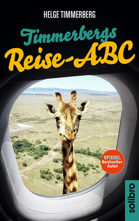 Image du produit Timmerbergs Reise-ABC (Allemand, Pierre Puck, Helge Timmerberg, 2017)