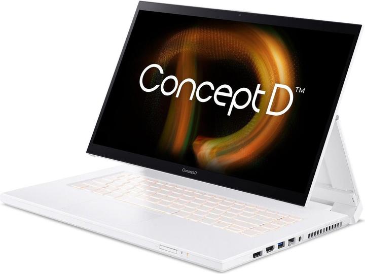 Produktbild Acer ConceptD 7 Ezel Pro (15.60", Intel Xeon W-11955M, 64 GB, 2000 GB, DE)