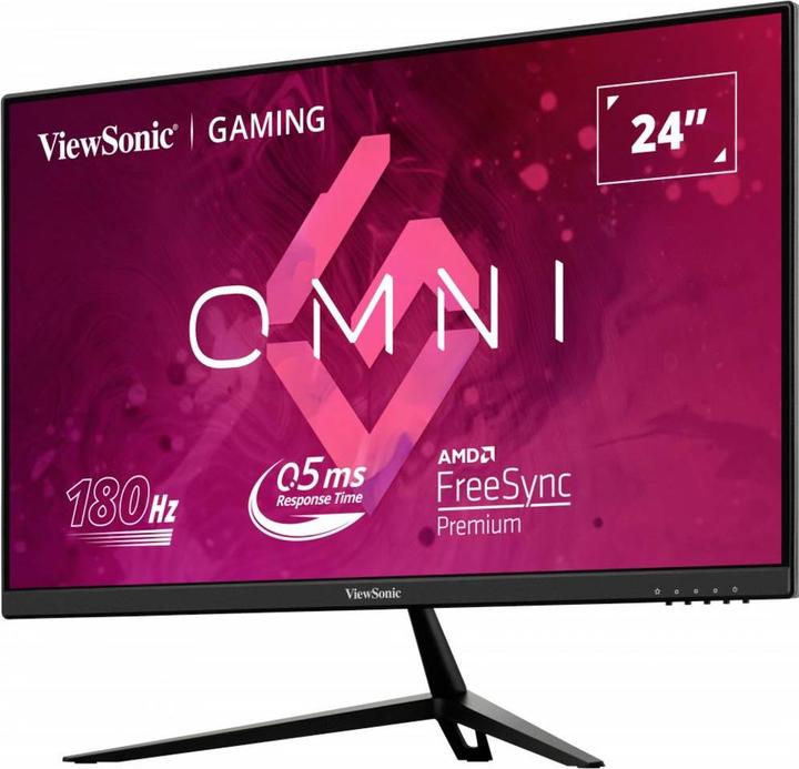 Immagine prodotto Viewsonic VX2428 60,96cm 24 pollici IPS 1920x1080 16:9 1ms 2xHDMI DP (1920 x 1080 pixel, 23.80")