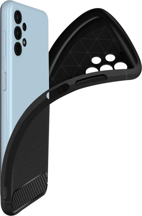 Image du produit Avizar Série Carbrush (Samsung Galaxy A04S)