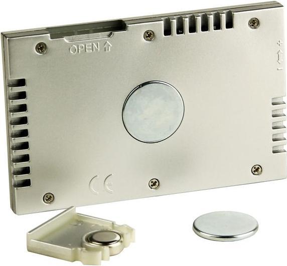 Actual product image adorini Hygrometer digital - calibratable