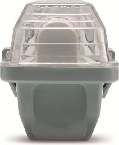 Image du produit Müller Licht Luminaire à vasque pour locaux humides LED G (2000 lm, G13)