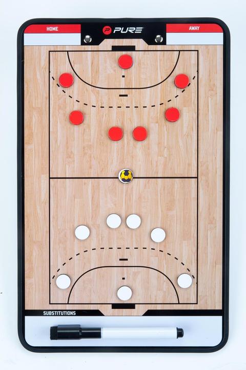 Produktbild Pure2improve Trainingsboard Handball