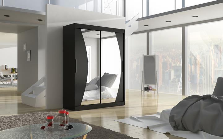 Produktbild ADRK Furniture Modesto (150 x 58 x 200 cm)