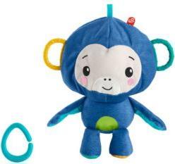 Immagine prodotto Fisher-Price Scimmia coccolosa 2 in 1 (16 cm)