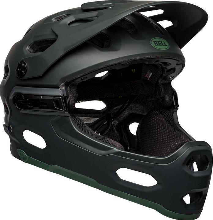 Produktbild Bell Super 3R MIPS (58 - 62 cm)