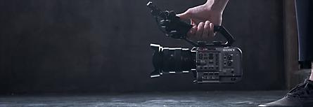 Actual product image Sony Cinema Line FX6 (10.20 Mpx, 60p)