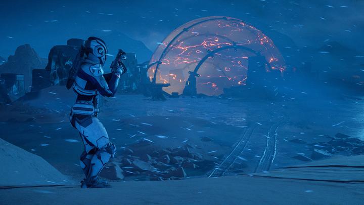 Produktbild EA Games Mass Effect Andromeda, PS4 Standard PlayStation 4 (PS4)