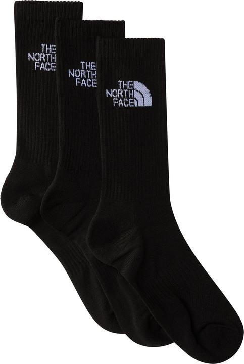Produktbild North Face Multi Sport Cush Crew Socks 3-Pack (35 - 37)