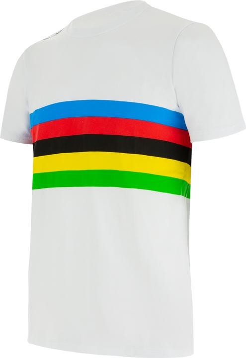 Produktbild Santini T-Shirt UCI Rainbow World Champion Herren (XXL)
