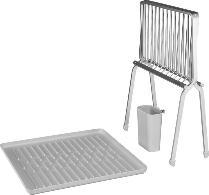 Actual product image Brabantia Drainer grid Sink side Light grey
