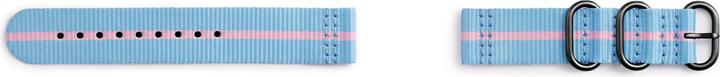 Produktbild Strap Studio Nato Nylon Strap (20 mm, Nylon, Gear Sport)