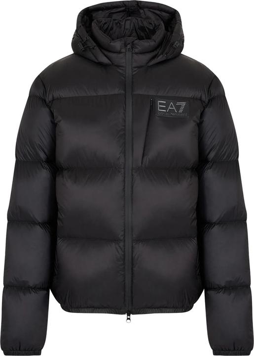 Produktbild Emporio Armani EA7 Jacke Steppjacke aus irisierendem Funktionsgewebe (XXL)