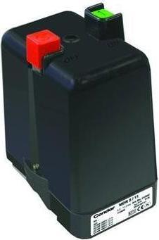 Actual product image Condor Werke Pressure switch 2-11bar MDR 5/11-K #212942
