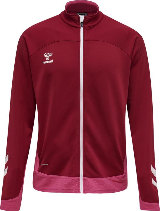 hummel Lead Poly Veste Zip