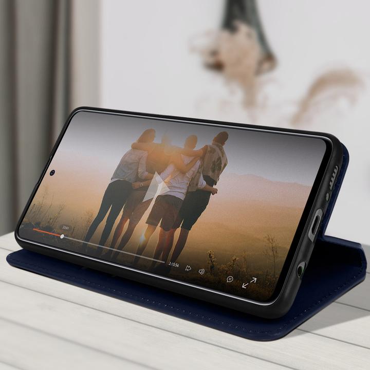 Produktbild Avizar Classic Edition Klappetui Series (Samsung Galaxy A51)