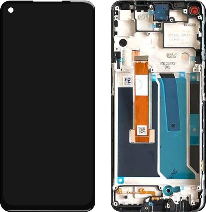 Actual product image Clappio Replacement display (Display, OnePlus North N10 5G)