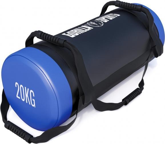 Gorilla Sports Sand Bag (1 x 20 kg)