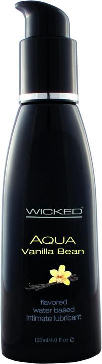 Wicked Aqua - Vanilla Bean - 4oz (120 ml)