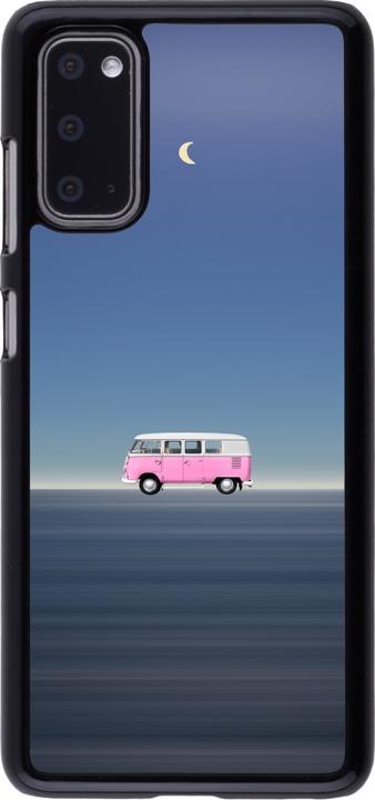 Image du produit PhoneLook Coque Spring 23 pink bus (Samsung Galaxy S20)