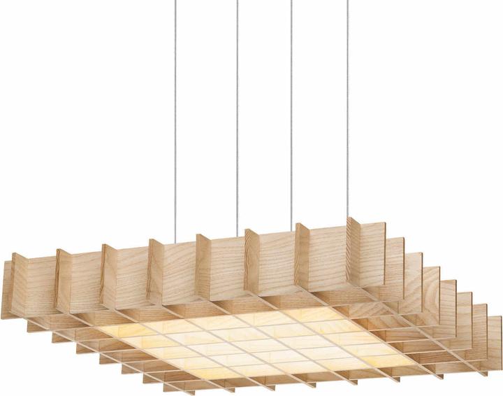 Pablo Design Grid 1X1 Hängeleuchte (1200 lm)