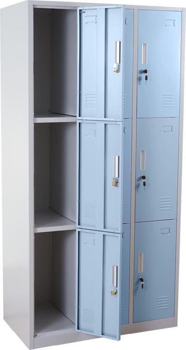 Actual product image JOHN316 Schliessfach (90 cm, 180 cm)