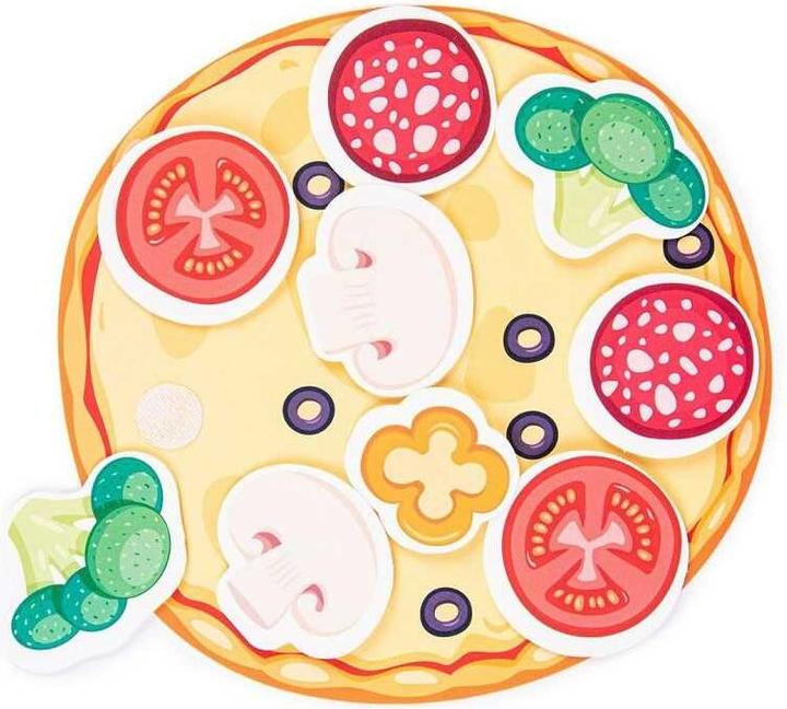 Immagine prodotto Montessori Gioco educativo per bambini, carte con velcro - Cucina ® by Far far land