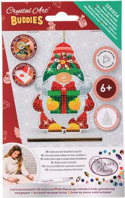 Immagine prodotto Craft Buddy Buddy - Gnomo