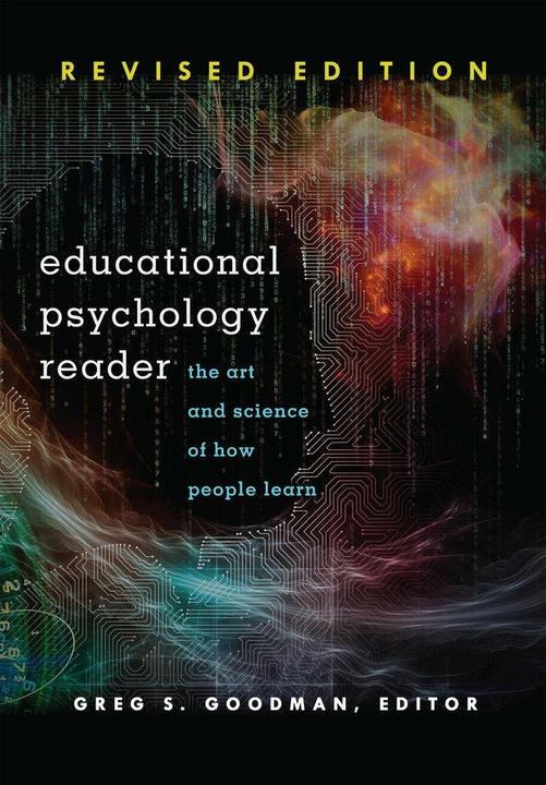Produktbild Educational Psychology Reader (Englisch, Greg S. Goodman, 2010)