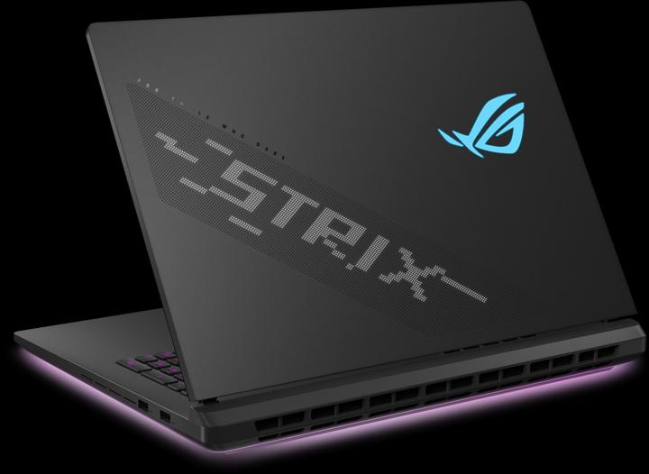 Produktbild ASUS ROG Strix Scar 18 RTX 5090 (18", Intel Core Ultra 9 275HX, 64 GB, 1000 GB, DE)