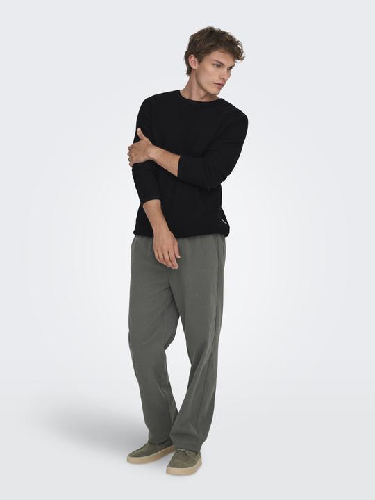 Immagine prodotto Only & Sons Onseric Reg 12 Struc Crew Knit Noos (XS)