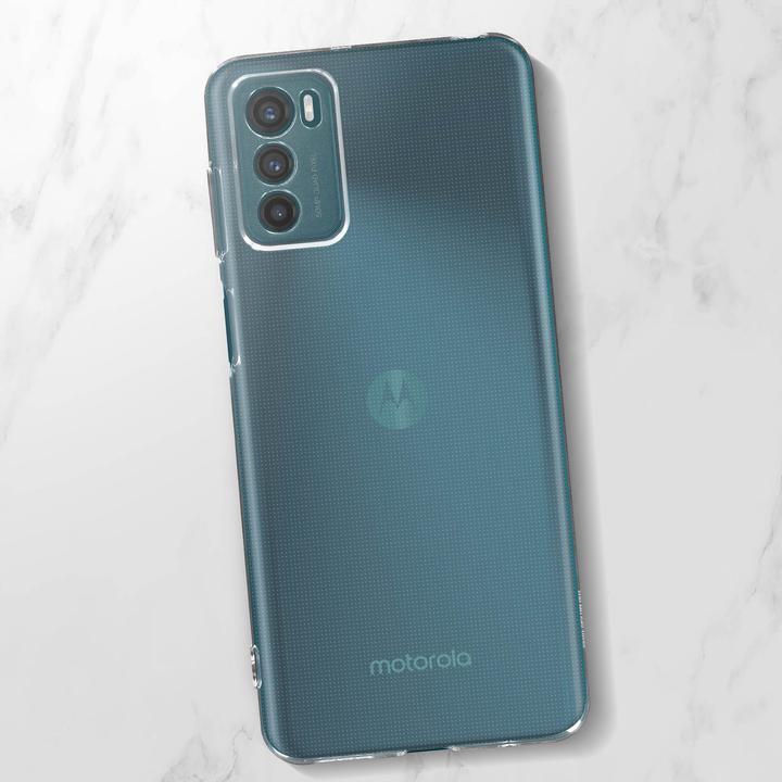 Image du produit Avizar 360 Protection, film et étui Série (Motorola Moto G42)