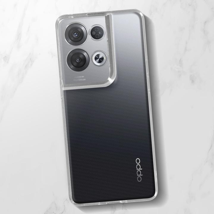 Produktbild Avizar 360 Schutz, Folie und Hülle Series (Oppo Reno 8 Pro 5G)