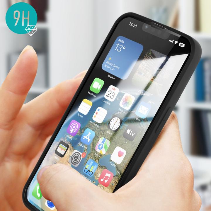 Immagine prodotto Avizar Serie Black Pack (Apple iPhone 14 Plus)