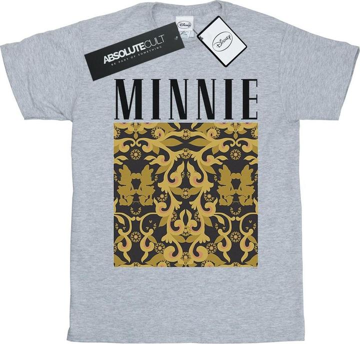 Produktbild Disney Minnie Mouse Baroque Pattern TShirt (3XL)
