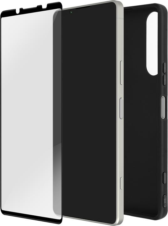 Actual product image Avizar Black Pack Series (Sony Xperia 5 IV)