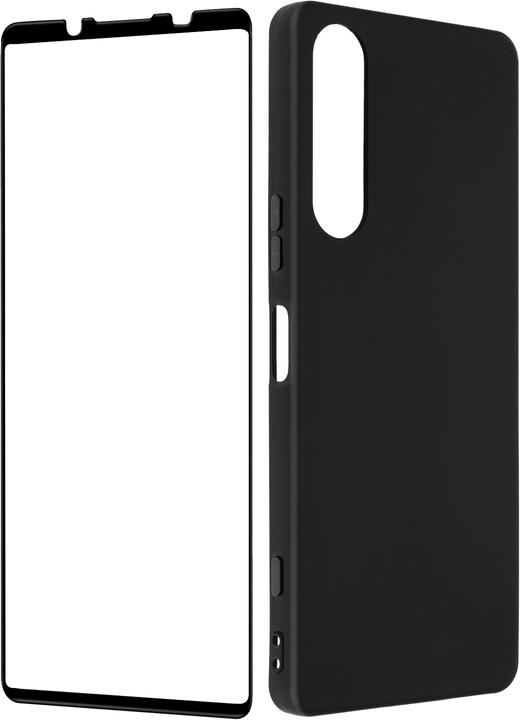 Actual product image Avizar Black Pack Series (Sony Xperia 5 IV)