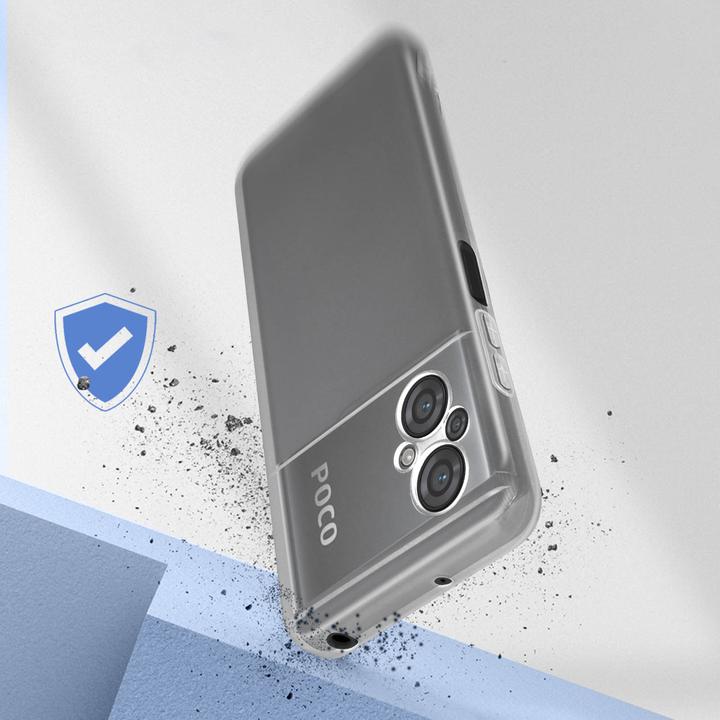 Produktbild Avizar Gelhülle Series (Xiaomi Poco M5)